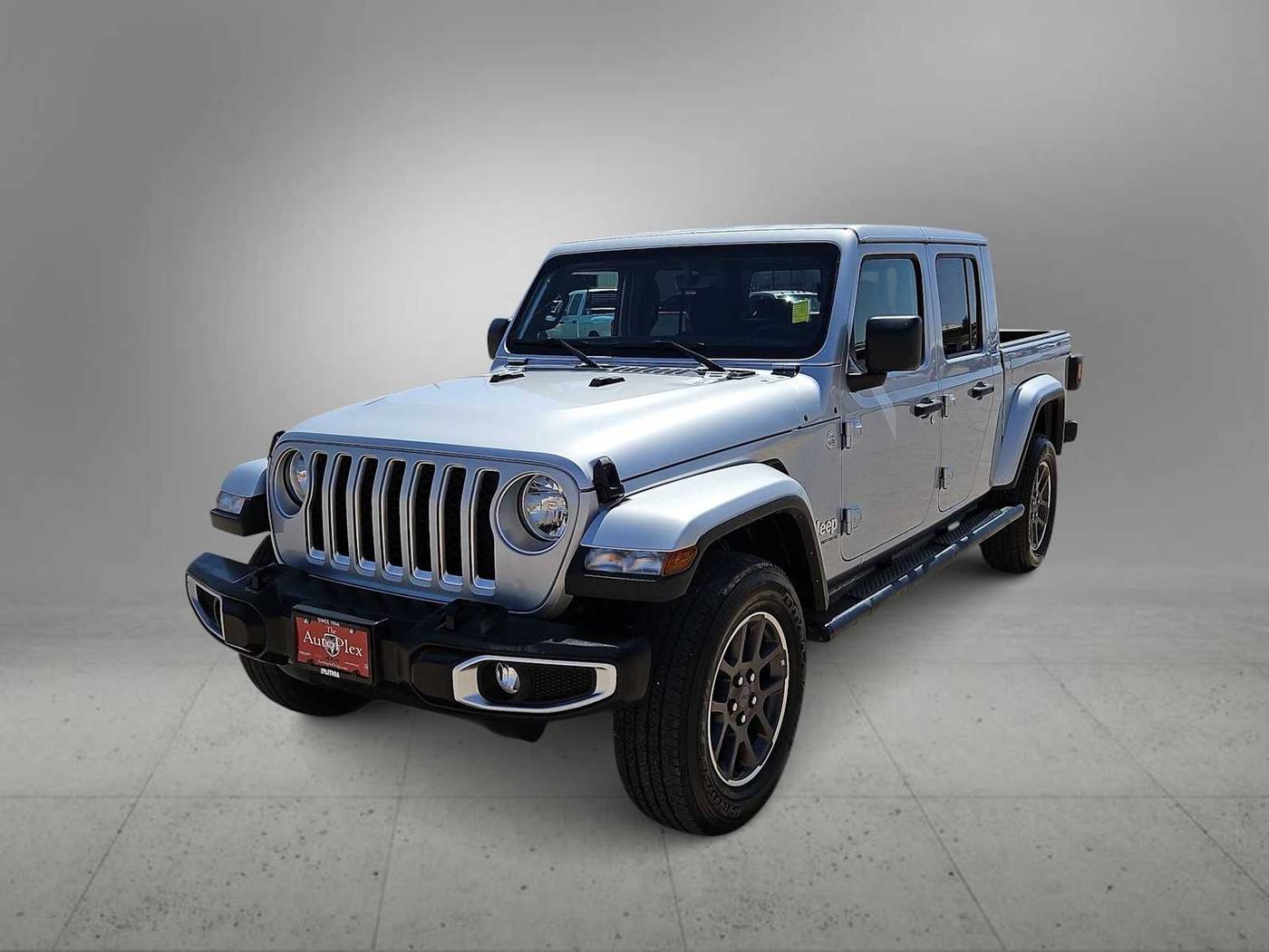 2023 Jeep Gladiator Overland — Pickup Truck — 43,970 mi — San Angelo, TX