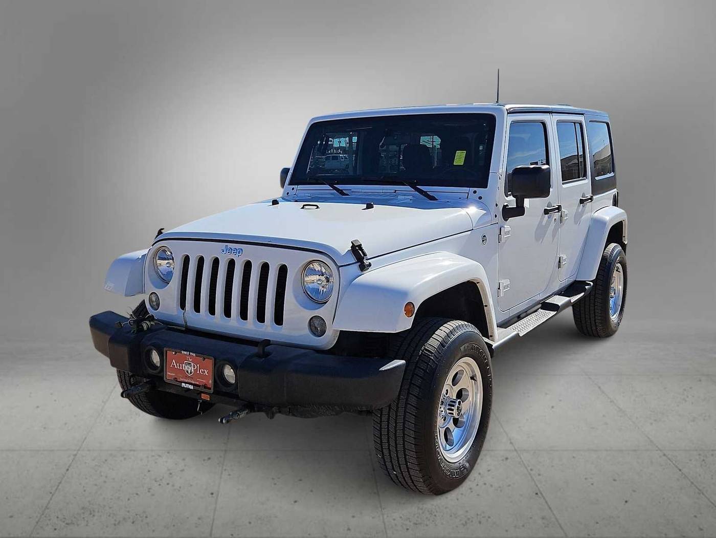 2017 Jeep Wrangler Sport — SUV — 59,872 mi — San Angelo, TX