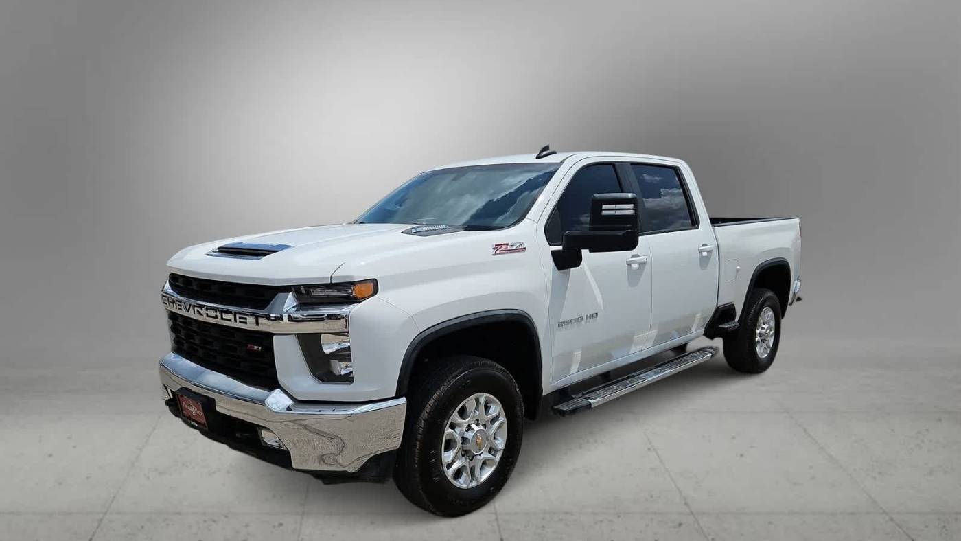 2023 Chevrolet Silverado 2500HD LT — Pickup Truck — 41,941 mi — San Angelo, TX