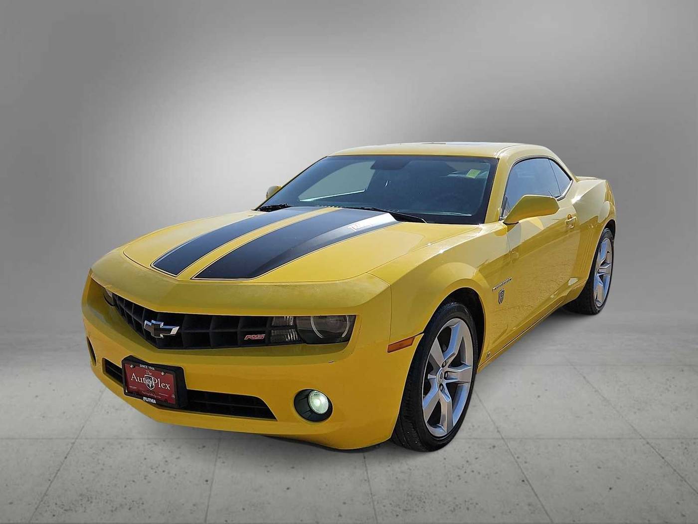 2010 Chevrolet Camaro 1LT — Coupe — 125,485 mi — San Angelo, TX
