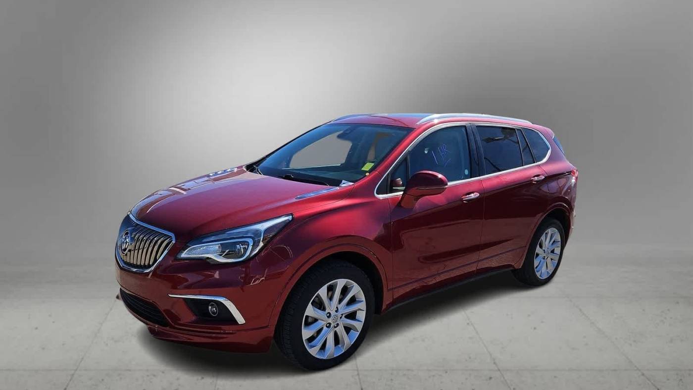 2018 Buick Envision Premium — SUV — 27,720 mi — San Angelo, TX