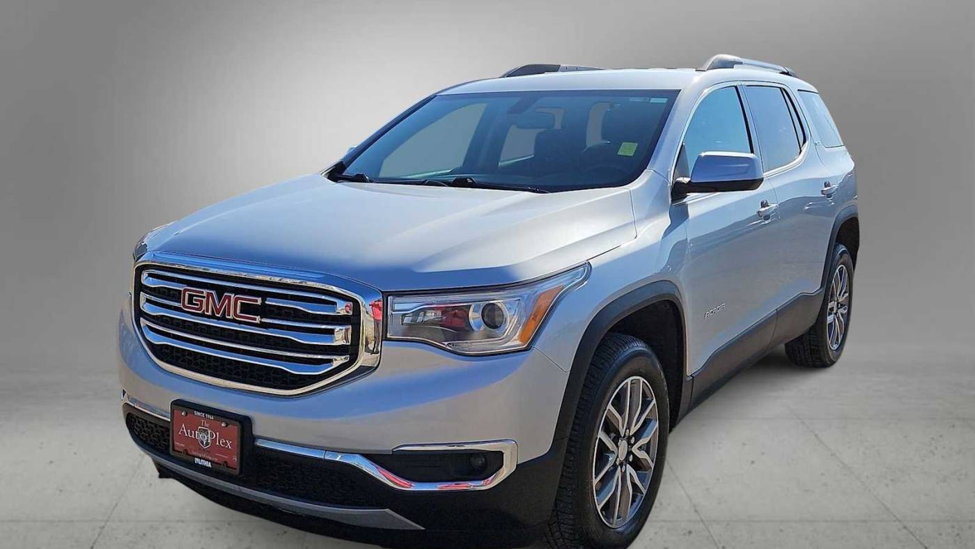 2019 GMC Acadia SLE — SUV — 79,957 mi — San Angelo, TX