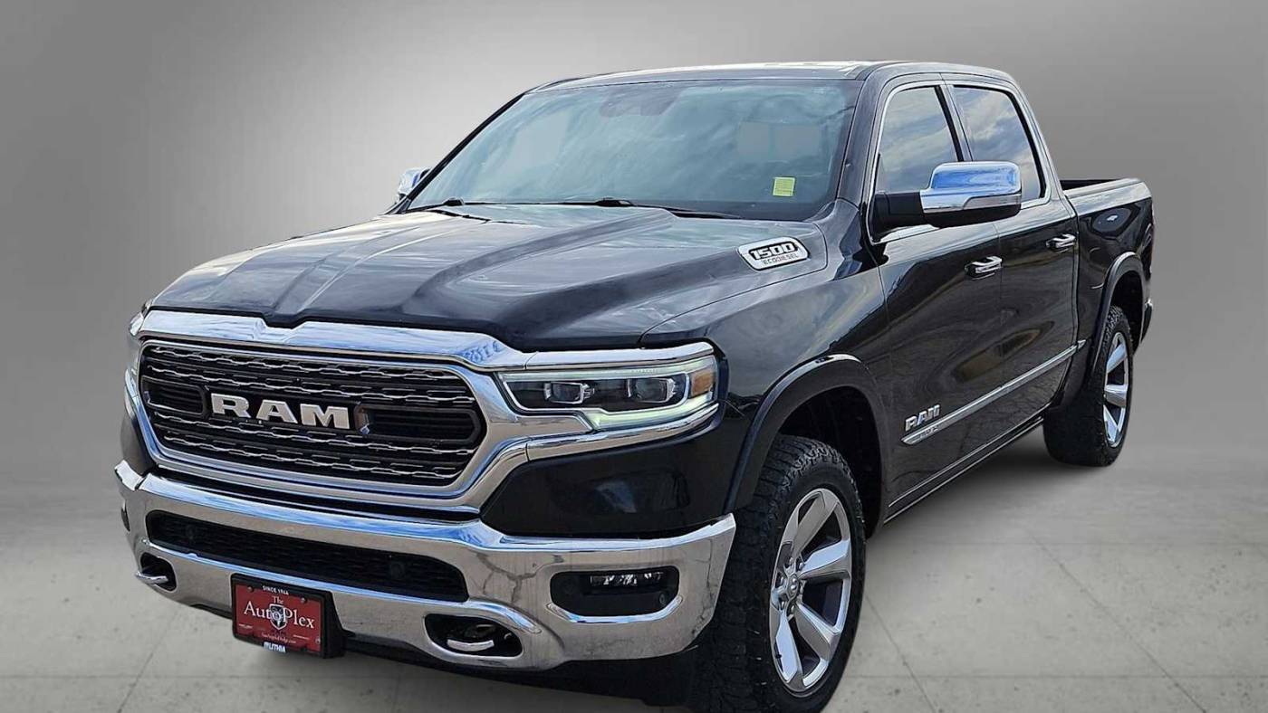 2021 Ram 1500 Limited — Pickup Truck — 100,044 mi — San Angelo, TX