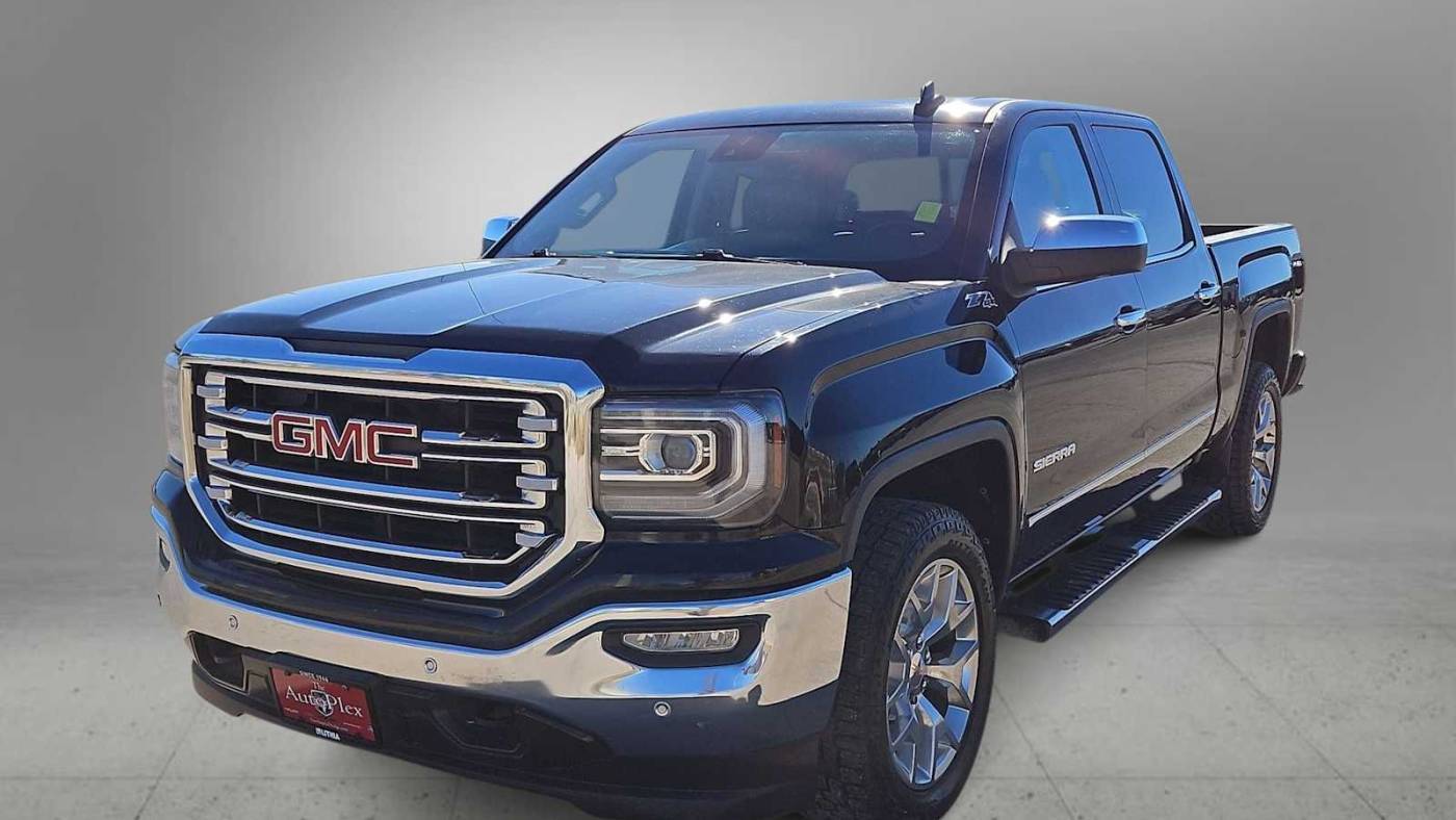 2018 GMC Sierra 1500 SLT — Pickup Truck — 100,939 mi — San Angelo, TX
