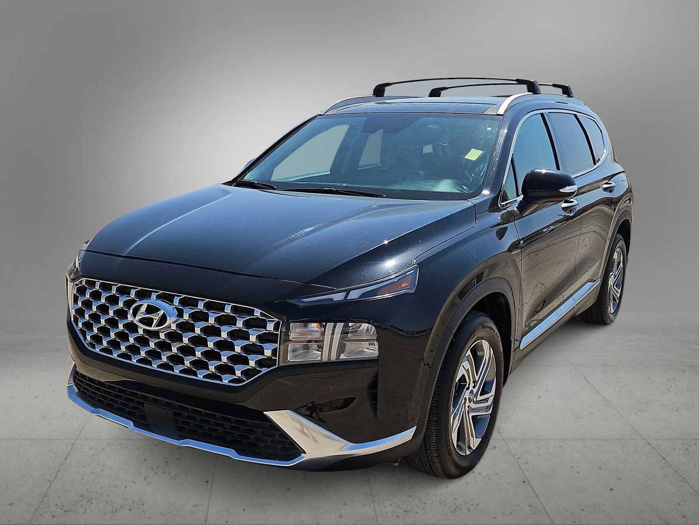 2021 Hyundai Santa Fe SEL — SUV — 86,187 mi — San Angelo, TX