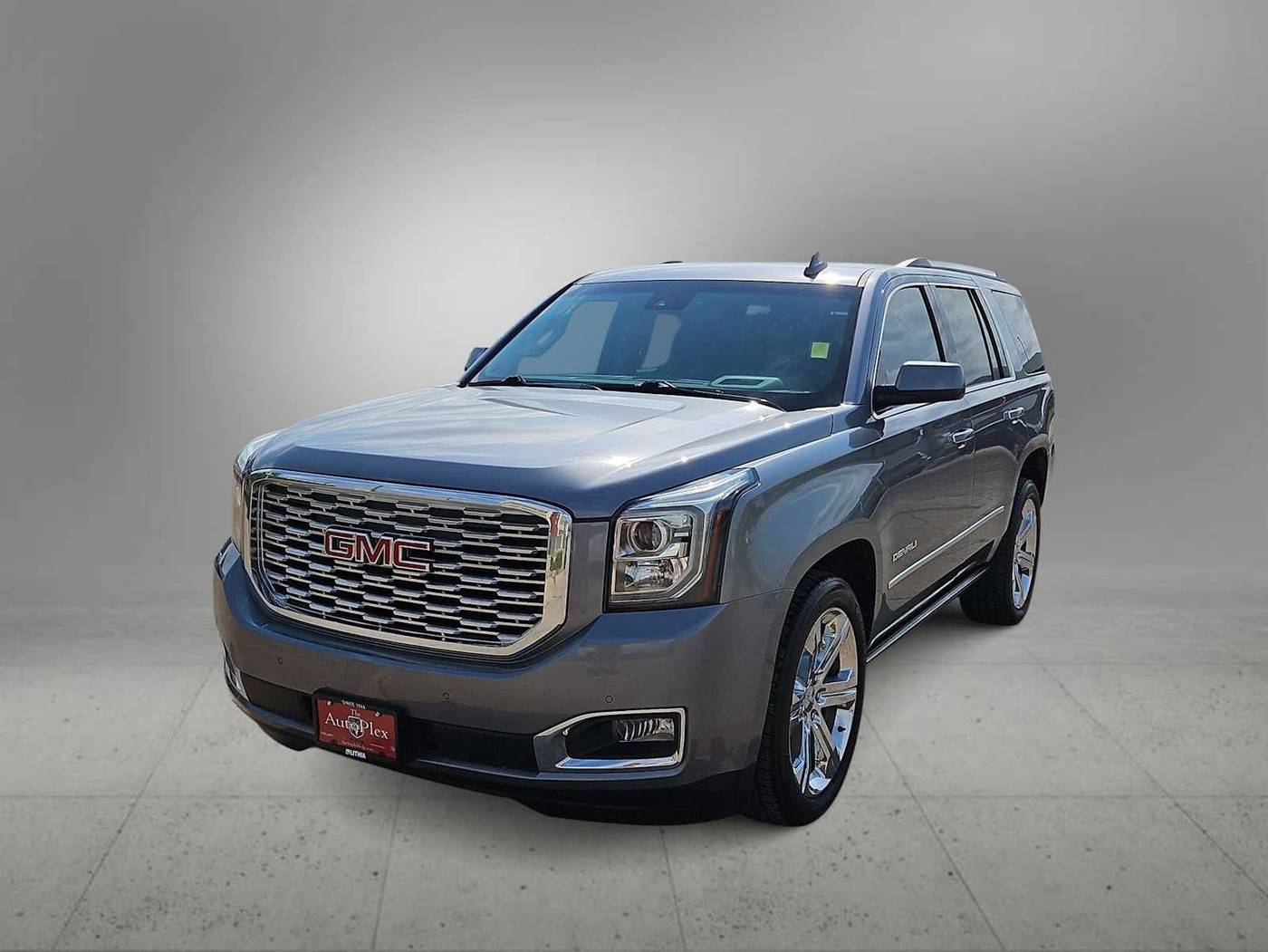 2018 GMC Yukon Denali — SUV — 80,287 mi — San Angelo, TX