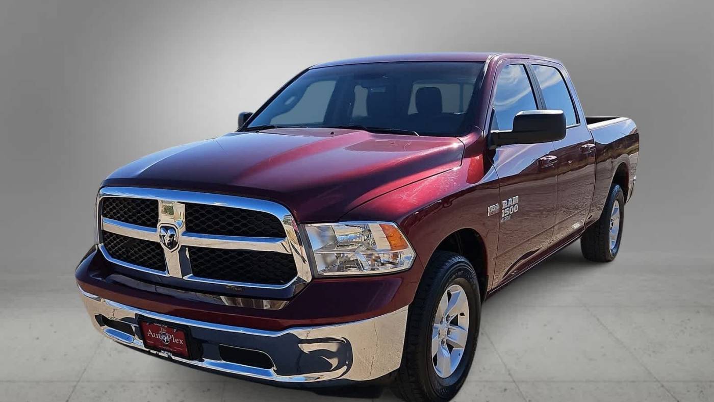 2021 Ram 1500 Classic SLT — Pickup Truck — 87,343 mi — San Angelo, TX