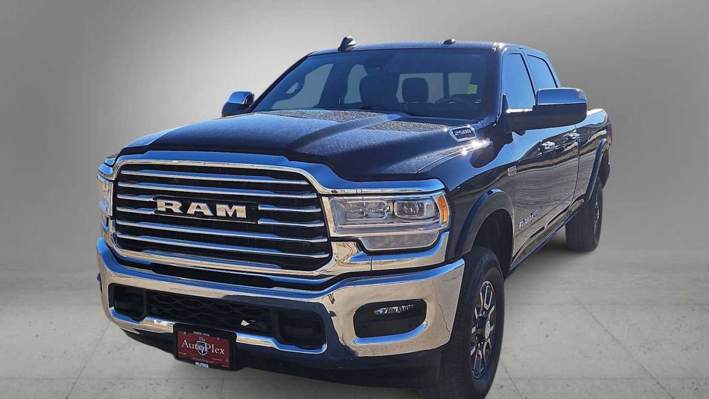 2022 Ram 2500 Longhorn — Pickup Truck — 71,613 mi — San Angelo, TX