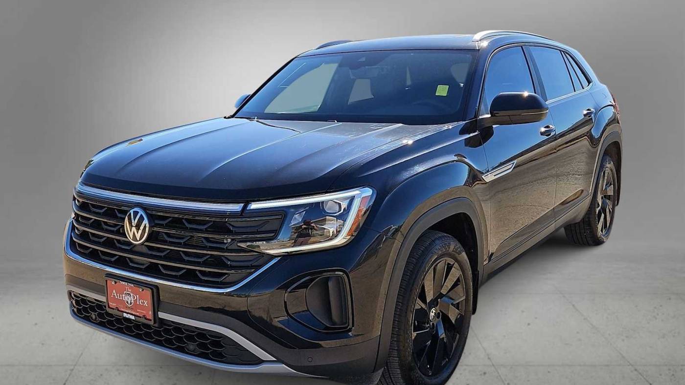 2024 Volkswagen Atlas Cross Sport SE with Technology — SUV — 6,734 mi — San Angelo, TX