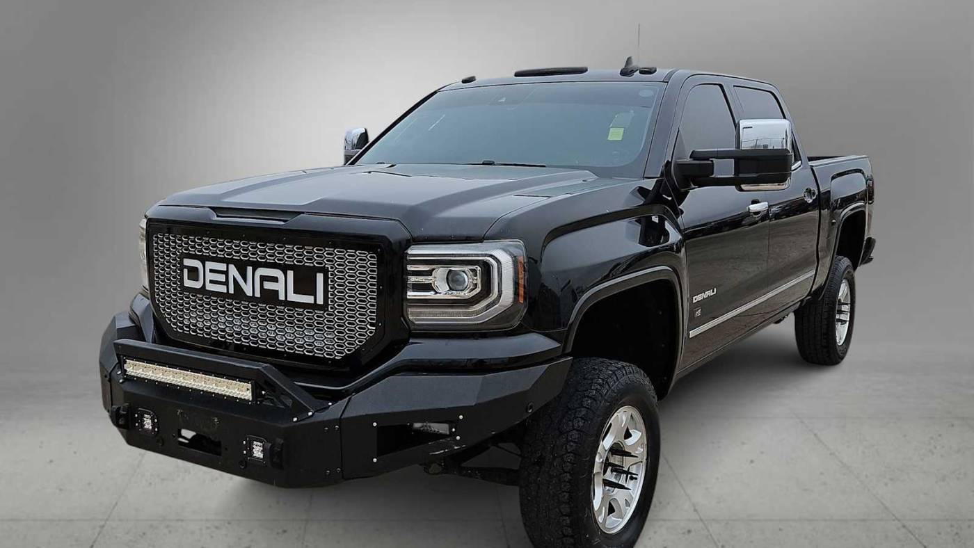 2018 GMC Sierra 1500 Denali — Pickup Truck — 129,054 mi — San Angelo, TX
