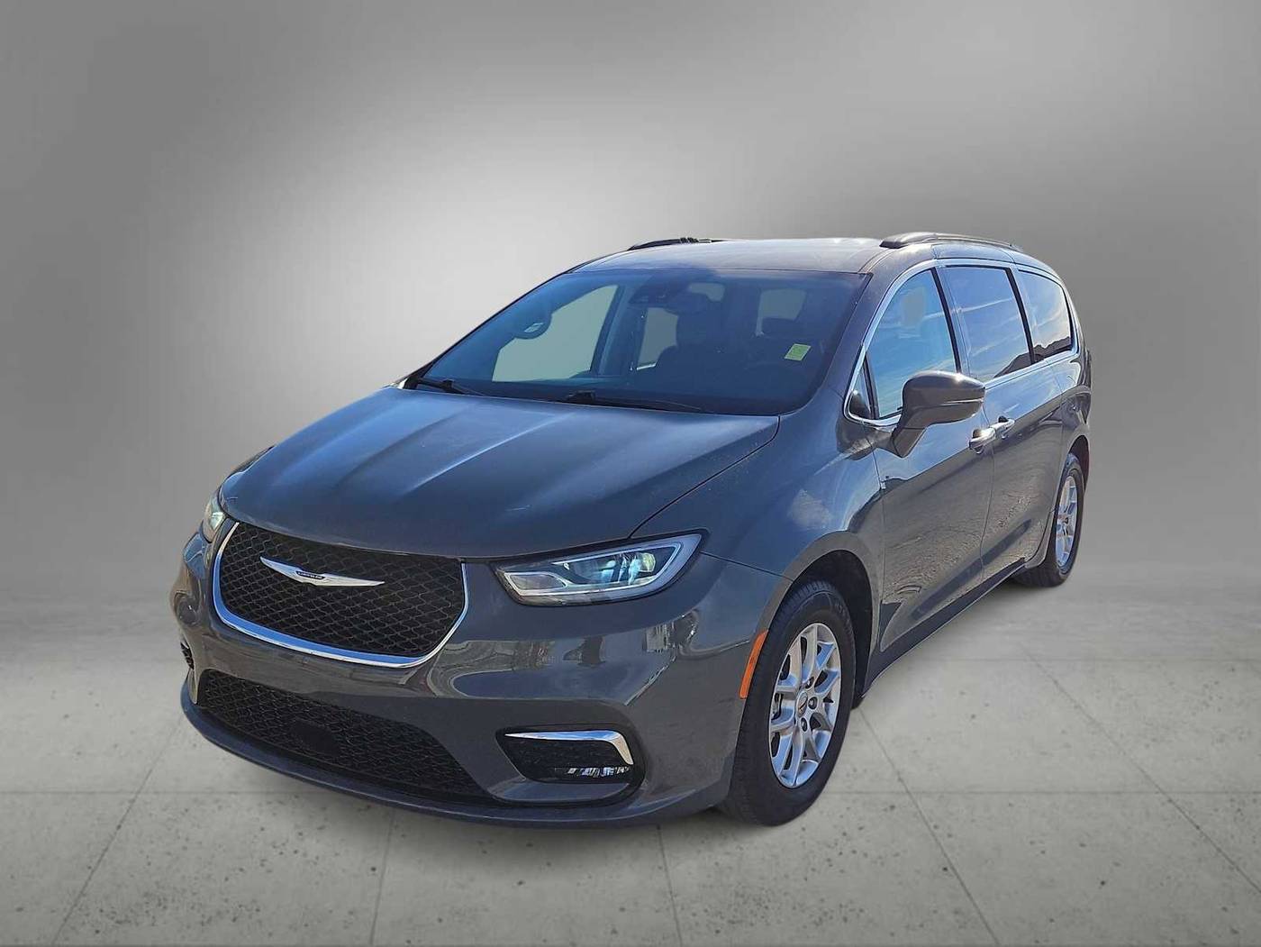 2022 Chrysler Pacifica Touring L — Minivan — 63,195 mi — San Angelo, TX