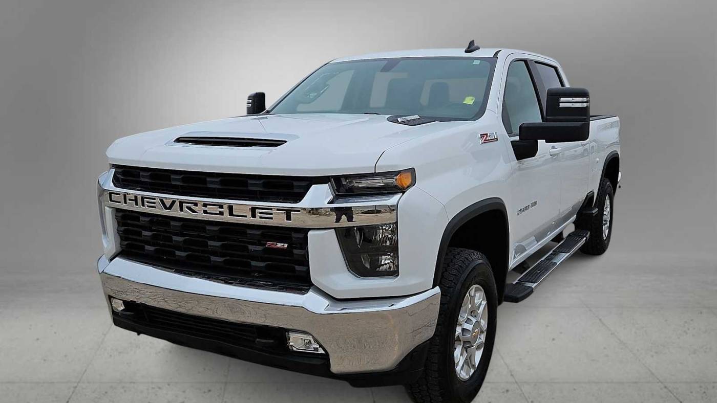 2023 Chevrolet Silverado 2500HD LT — Pickup Truck — 51,801 mi — San Angelo, TX