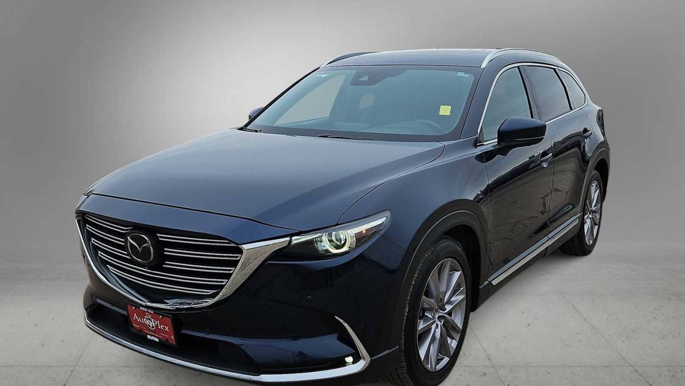 2021 Mazda CX-9 Grand Touring — SUV — 72,668 mi — San Angelo, TX