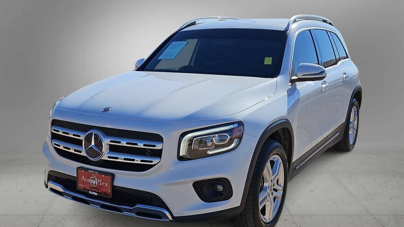 2020 Mercedes-Benz GLB GLB 250 — SUV — 42,133 mi — San Angelo, TX