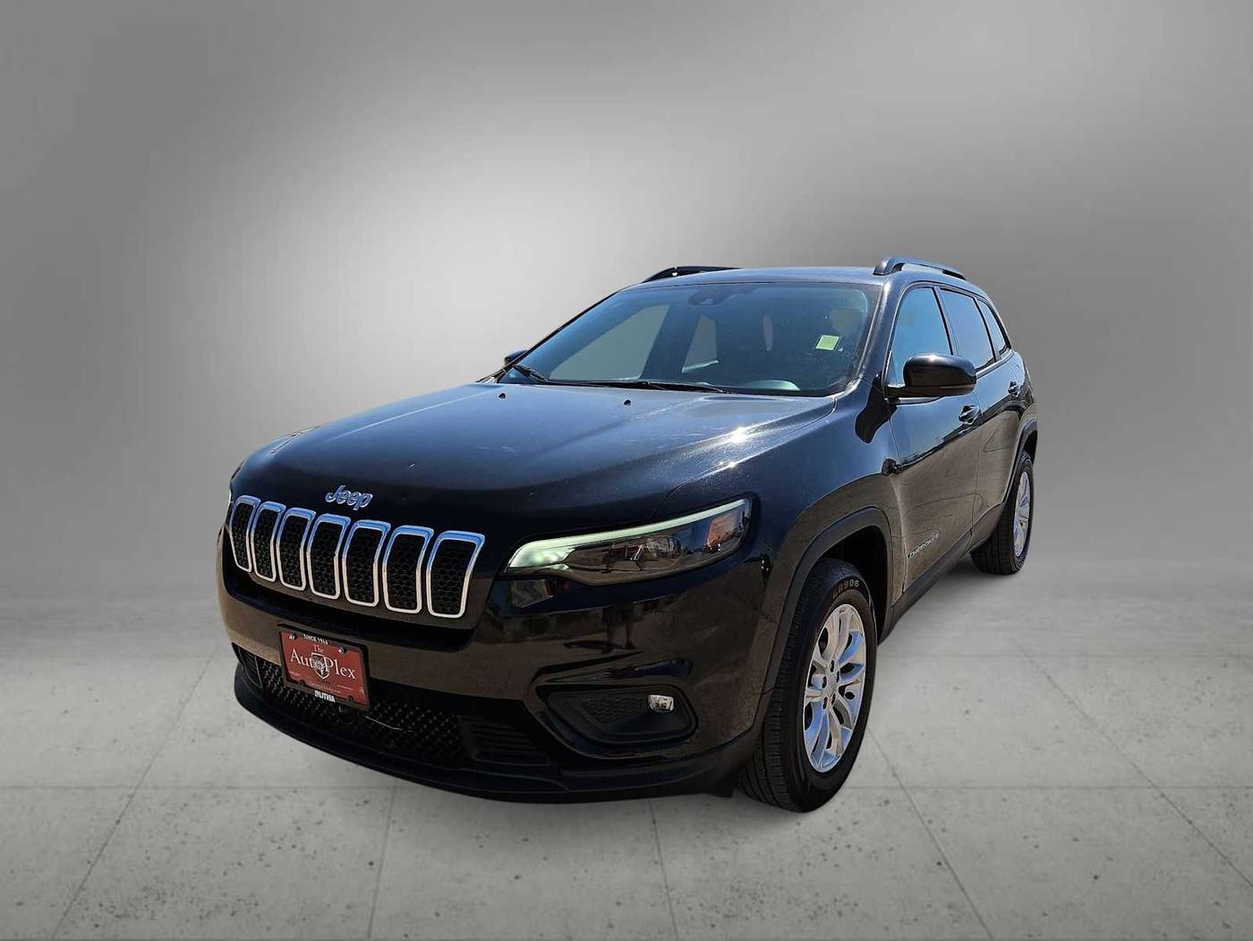 2022 Jeep Cherokee Latitude Lux — SUV — 55,192 mi — San Angelo, TX