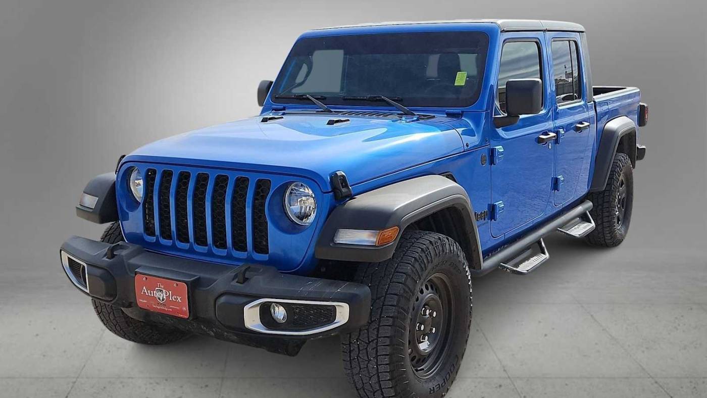 2023 Jeep Gladiator Sport — Pickup Truck — 33,342 mi — San Angelo, TX