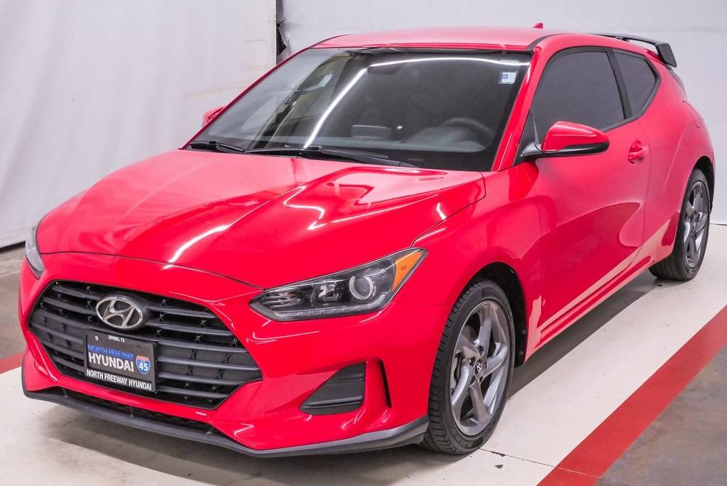 2019 Hyundai Veloster 2.0 — Hatchback — 68,966 mi — Spring, TX