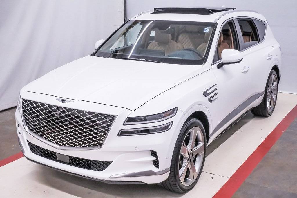 2024 Genesis GV80 3.5T — SUV — 5,704 mi — Spring, TX