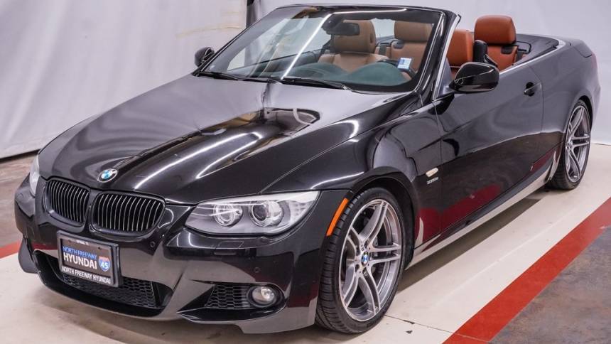 2013 BMW 3 Series 335is — Convertible — 53,273 mi — Spring, TX