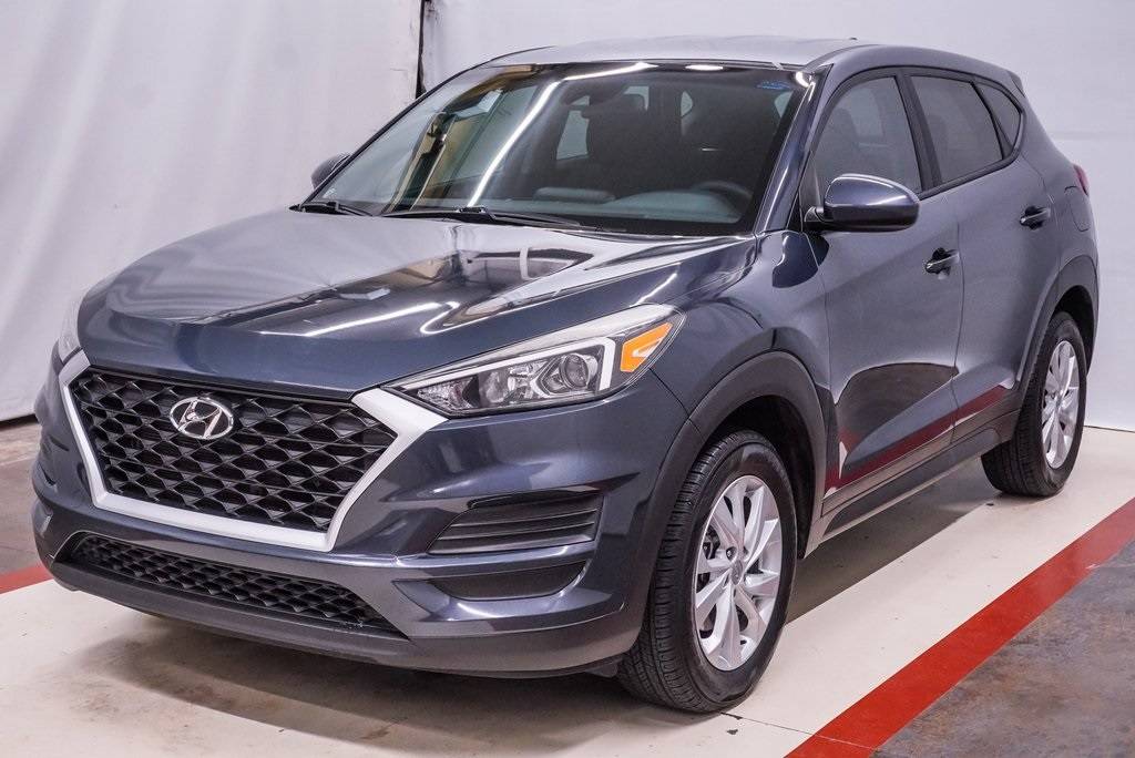 2020 Hyundai Tucson SE — SUV — 66,278 mi — Spring, TX