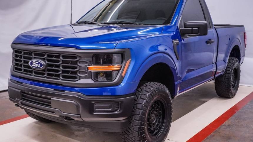 2024 Ford F-150 XL — Pickup Truck — 1,460 mi — Spring, TX