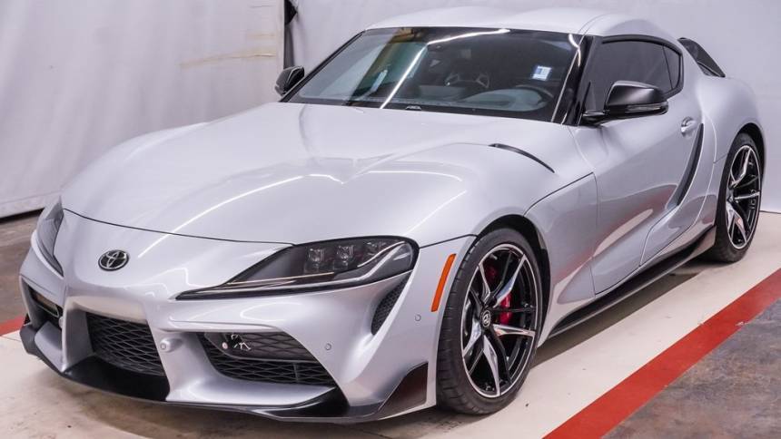 2022 Toyota GR Supra 3.0 — Coupe — 5,404 mi — Spring, TX