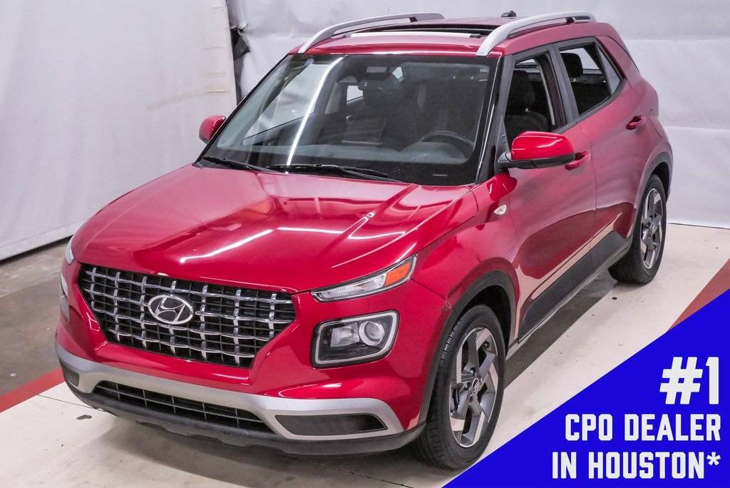 2023 Hyundai Venue SEL — SUV — 28,691 mi — Spring, TX