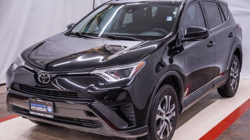 2017 Toyota RAV4 LE — SUV — 62,014 mi — Spring, TX