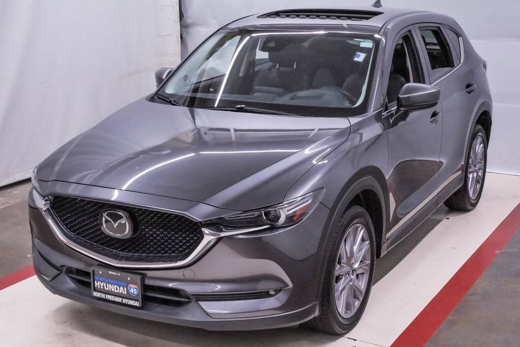 2020 Mazda CX-5 Grand Touring — SUV — 70,127 mi — Spring, TX