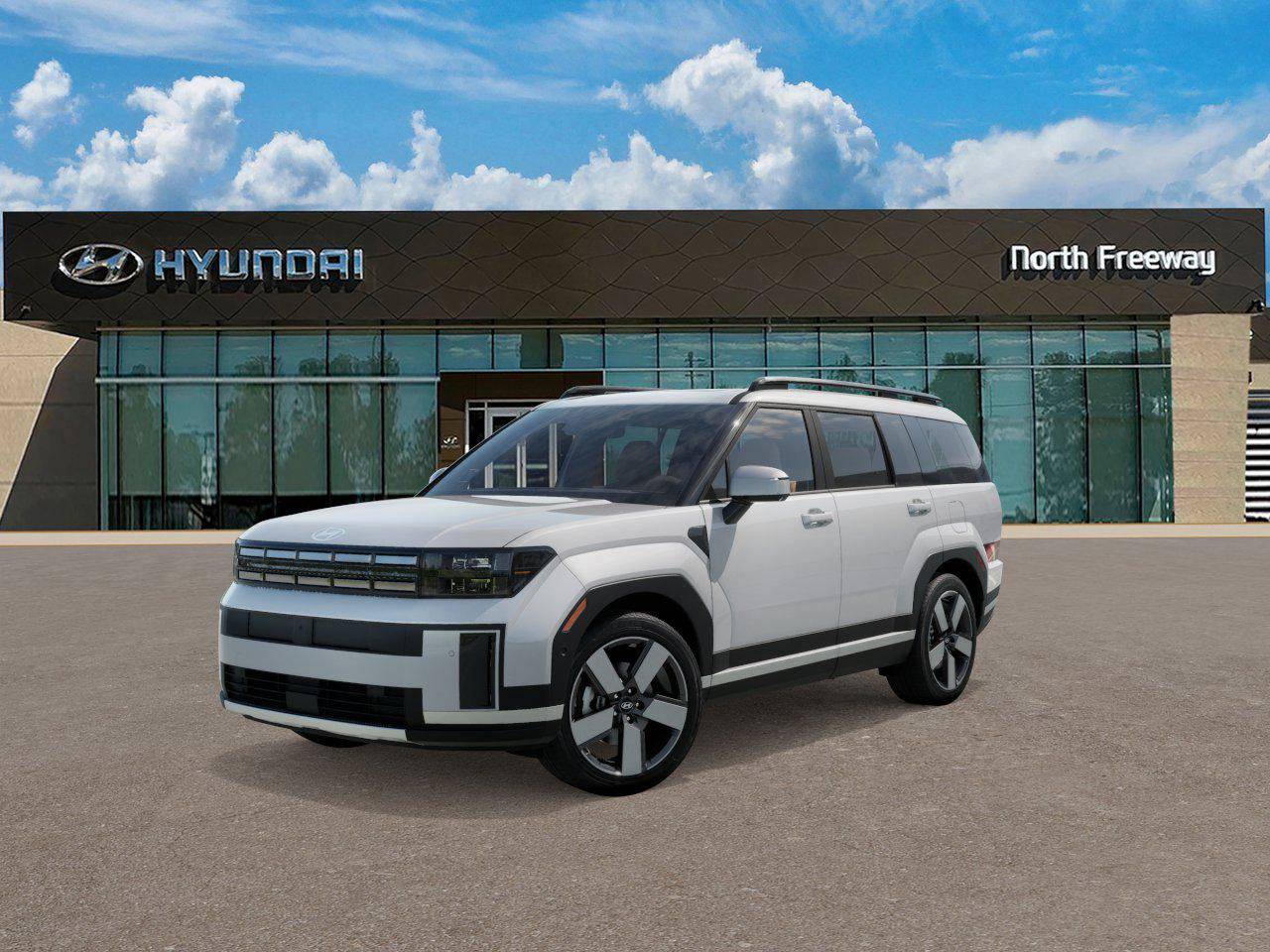 2026 Hyundai Santa Fe Limited