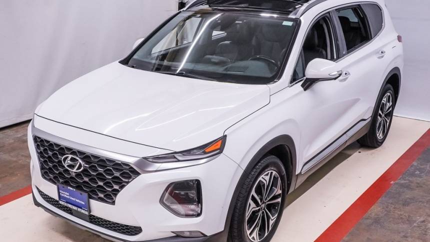 2019 Hyundai Santa Fe Ultimate — SUV — 64,611 mi — Spring, TX