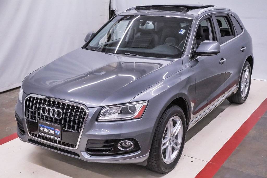 2015 Audi Q5 Premium Plus — SUV — 81,069 mi — Spring, TX