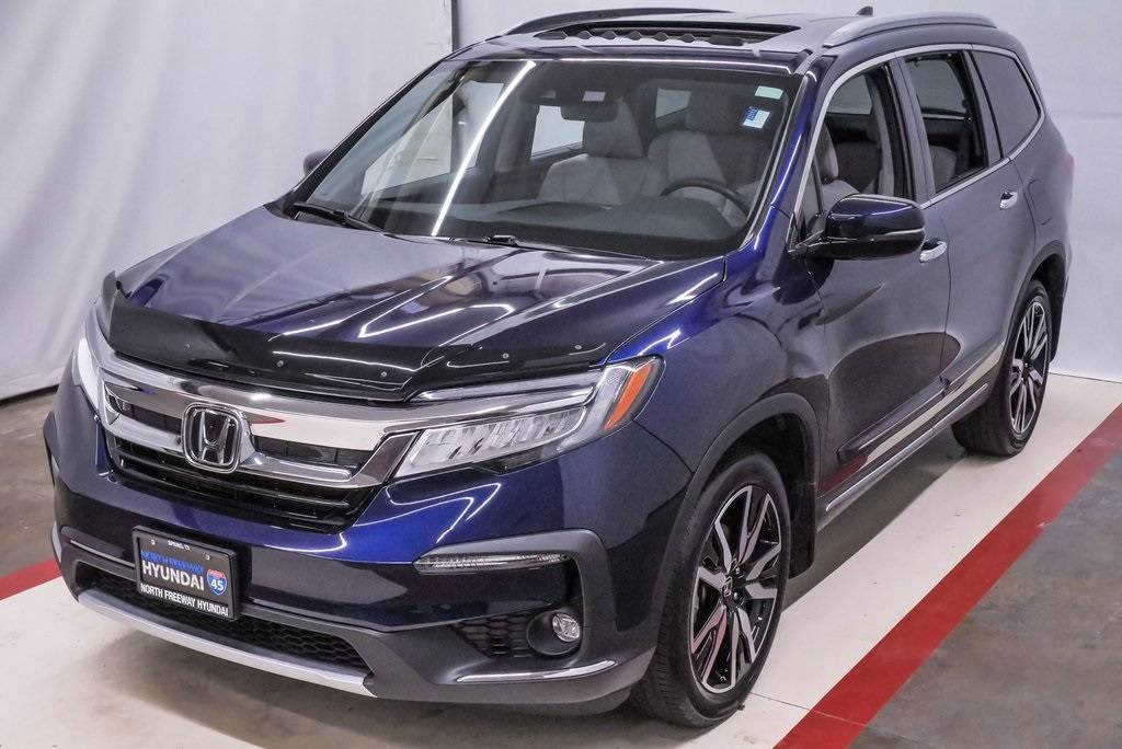 2022 Honda Pilot Touring — SUV — 28,806 mi — Spring, TX