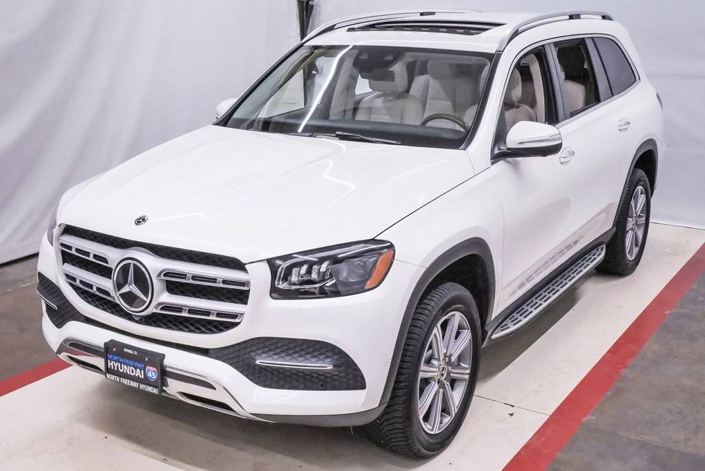 2021 Mercedes-Benz GLS GLS 450 — SUV — 38,829 mi — Spring, TX