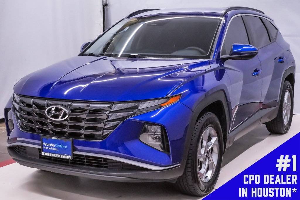2023 Hyundai Tucson SEL — SUV — 29,032 mi — Spring, TX
