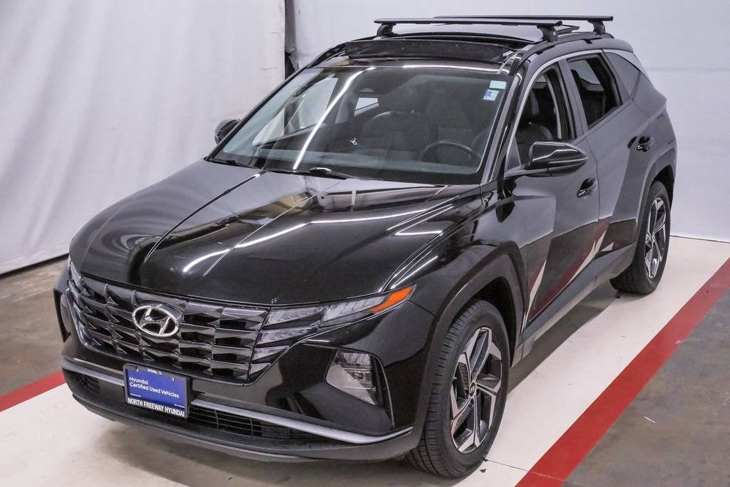 2023 Hyundai Tucson Hybrid SEL Convenience — SUV — 30,398 mi — Spring, TX