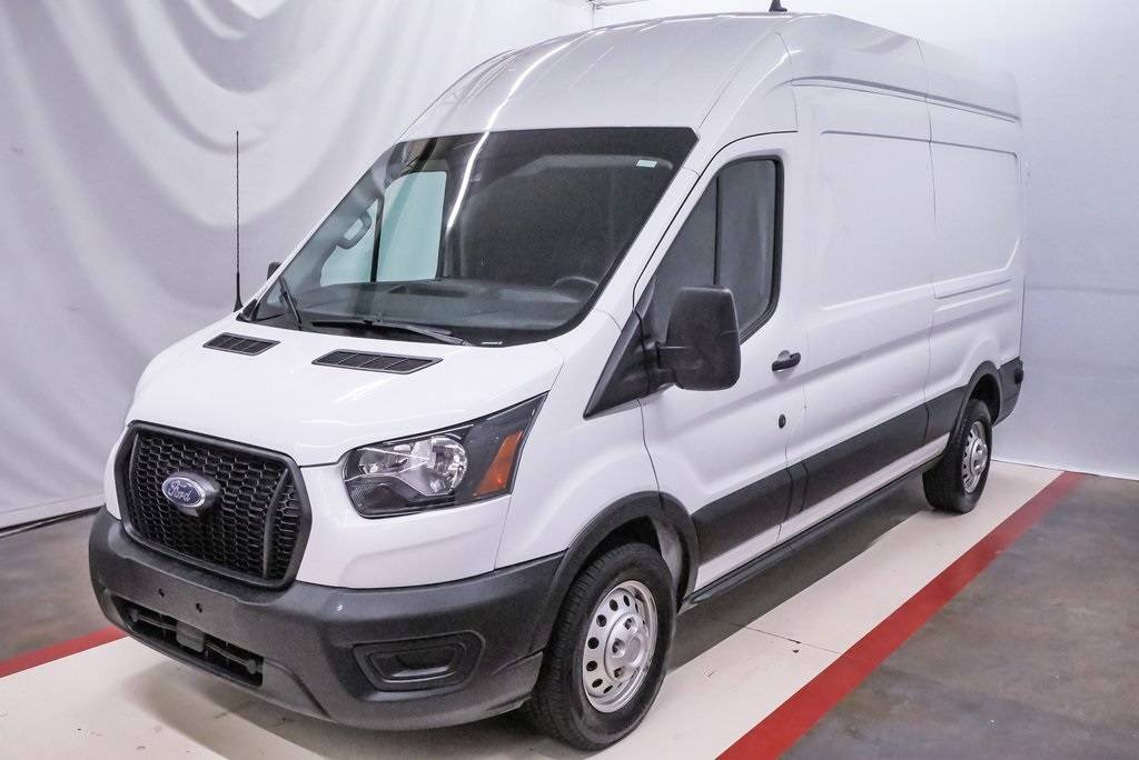 2022 Ford Transit Cargo Van T-350 — Cargo Van — 83,920 mi — Spring, TX