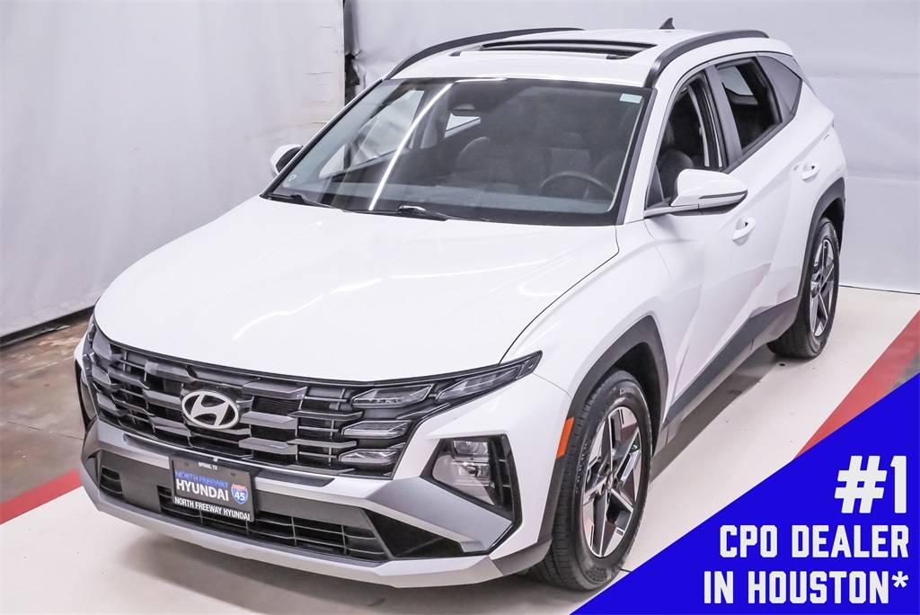 2025 Hyundai Tucson SEL Convenience — SUV — 9 mi — Spring, TX