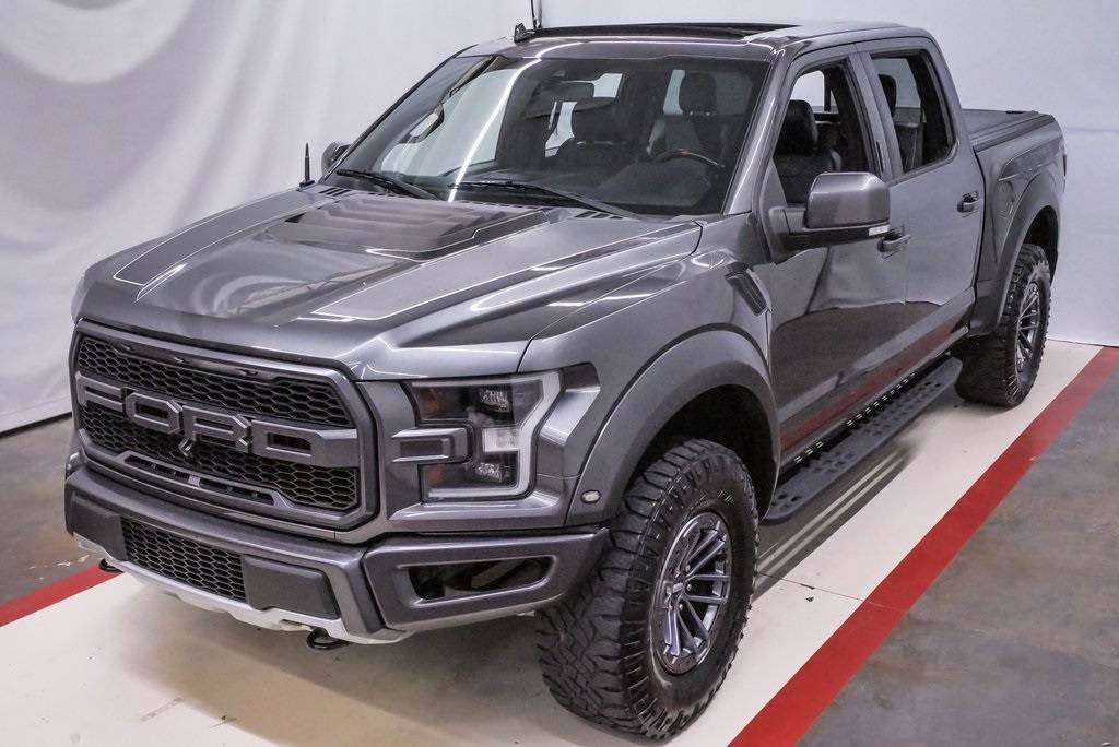 2019 Ford F-150 Raptor — Pickup Truck — 47,526 mi — Spring, TX