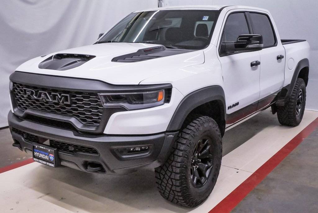 2025 Ram 1500 RHO — Pickup Truck — 4,861 mi — Spring, TX