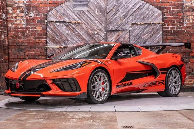 2020 Chevrolet Corvette 2LT — Coupe — 1,450 mi — Spring, TX