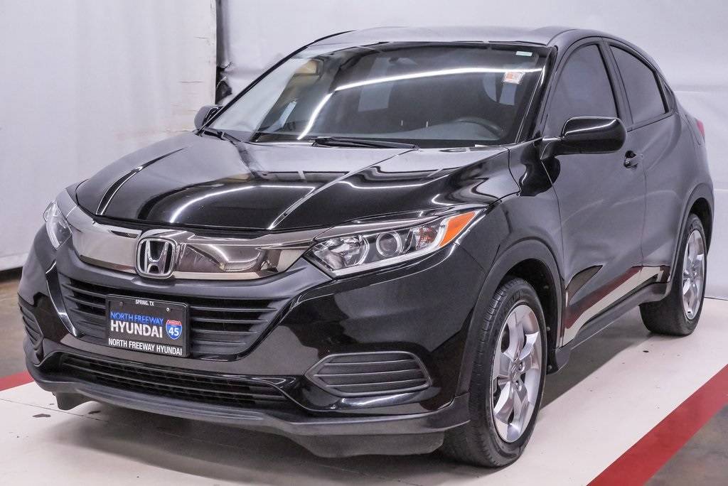 2021 Honda HR-V LX — SUV — 72,844 mi — Spring, TX