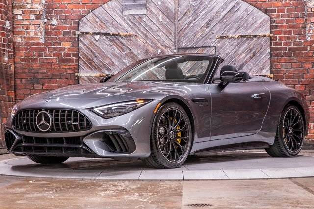 2022 Mercedes-Benz SL AMG SL 63 — Convertible — 1,204 mi — Spring, TX