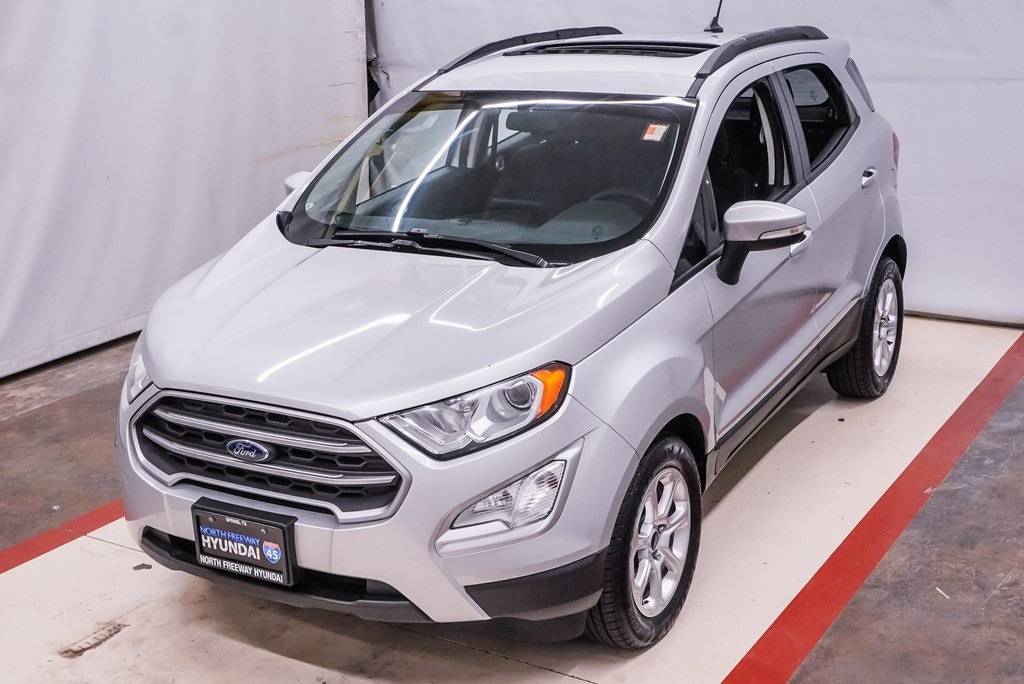 2018 Ford EcoSport SE — SUV — 39,106 mi — Spring, TX