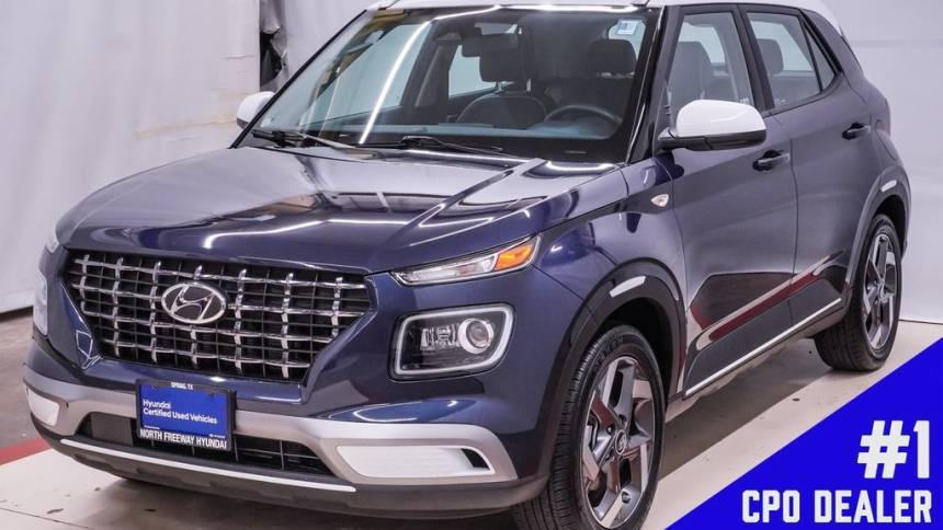 2024 Hyundai Venue Limited — SUV — 5,577 mi — Spring, TX
