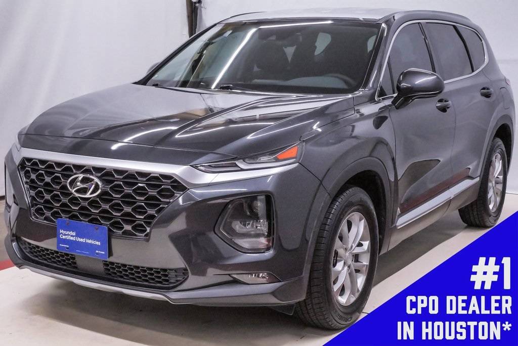 2020 Hyundai Santa Fe SEL — SUV — 66,335 mi — Spring, TX