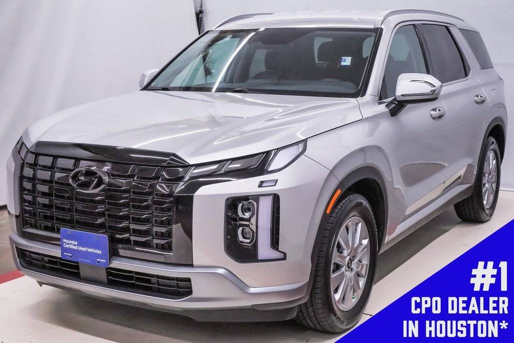 2025 Hyundai Palisade SEL — SUV — 6,444 mi — Spring, TX
