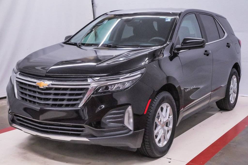 2022 Chevrolet Equinox LT — SUV — 55,379 mi — Spring, TX