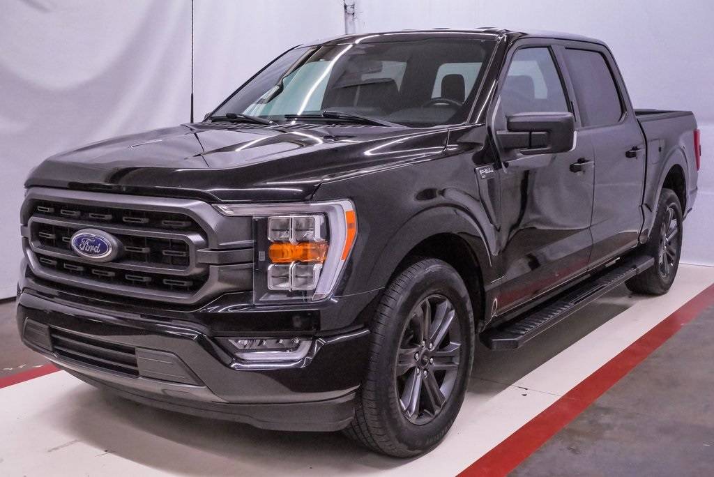 2023 Ford F-150 XLT — Pickup Truck — 55,886 mi — Spring, TX