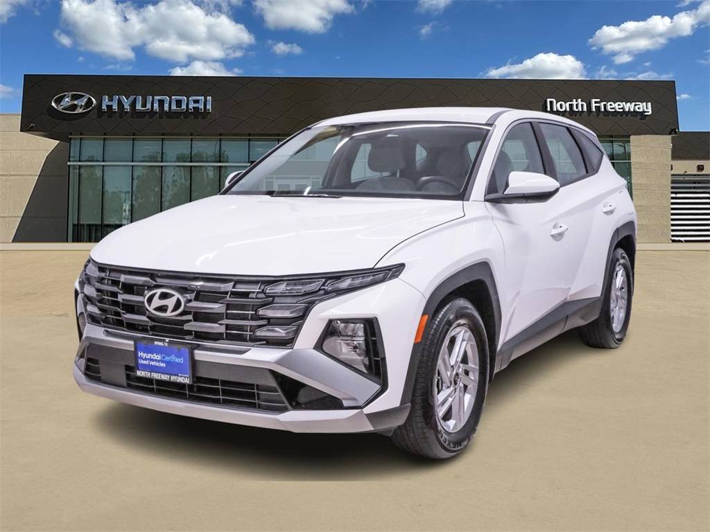 2025 Hyundai Tucson SE — SUV — 461 mi — Spring, TX